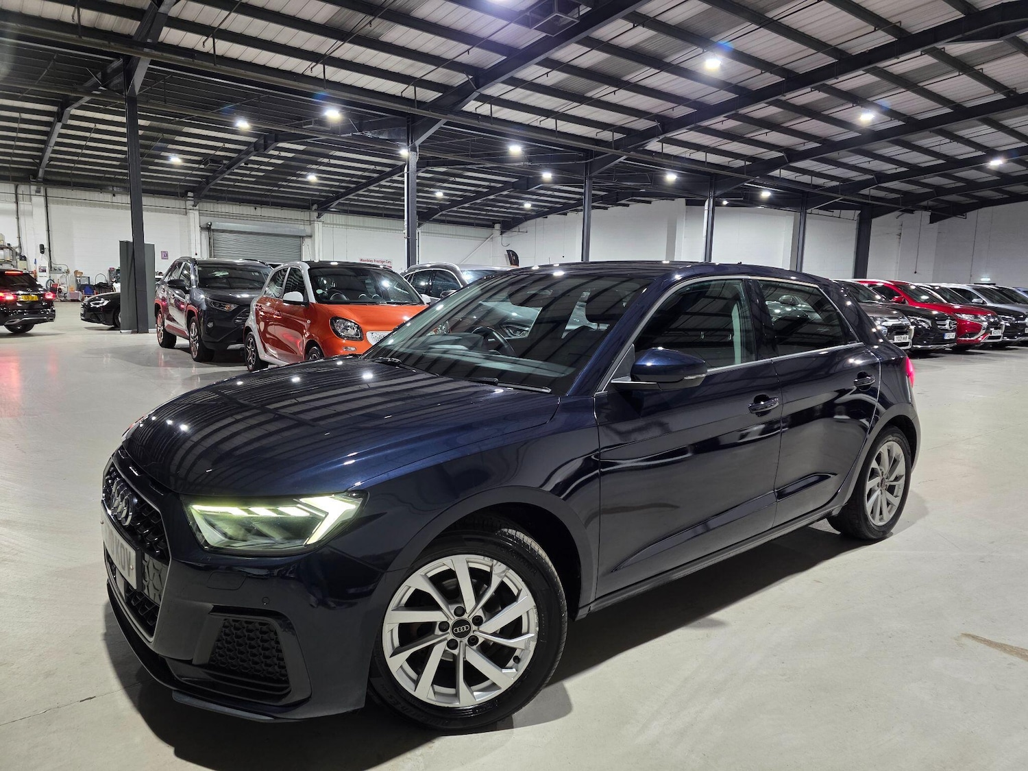 Used Audi A1 2020 for sale - 76259858: Photo 1