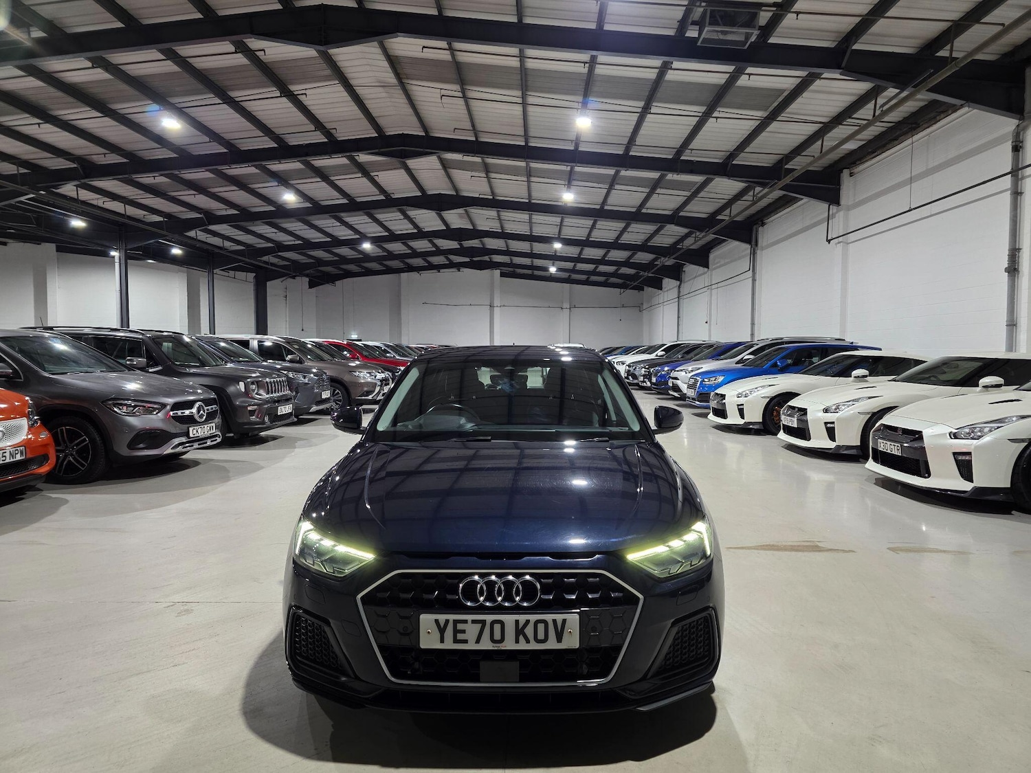 Used Audi A1 2020 for sale - 76259858: Photo 2