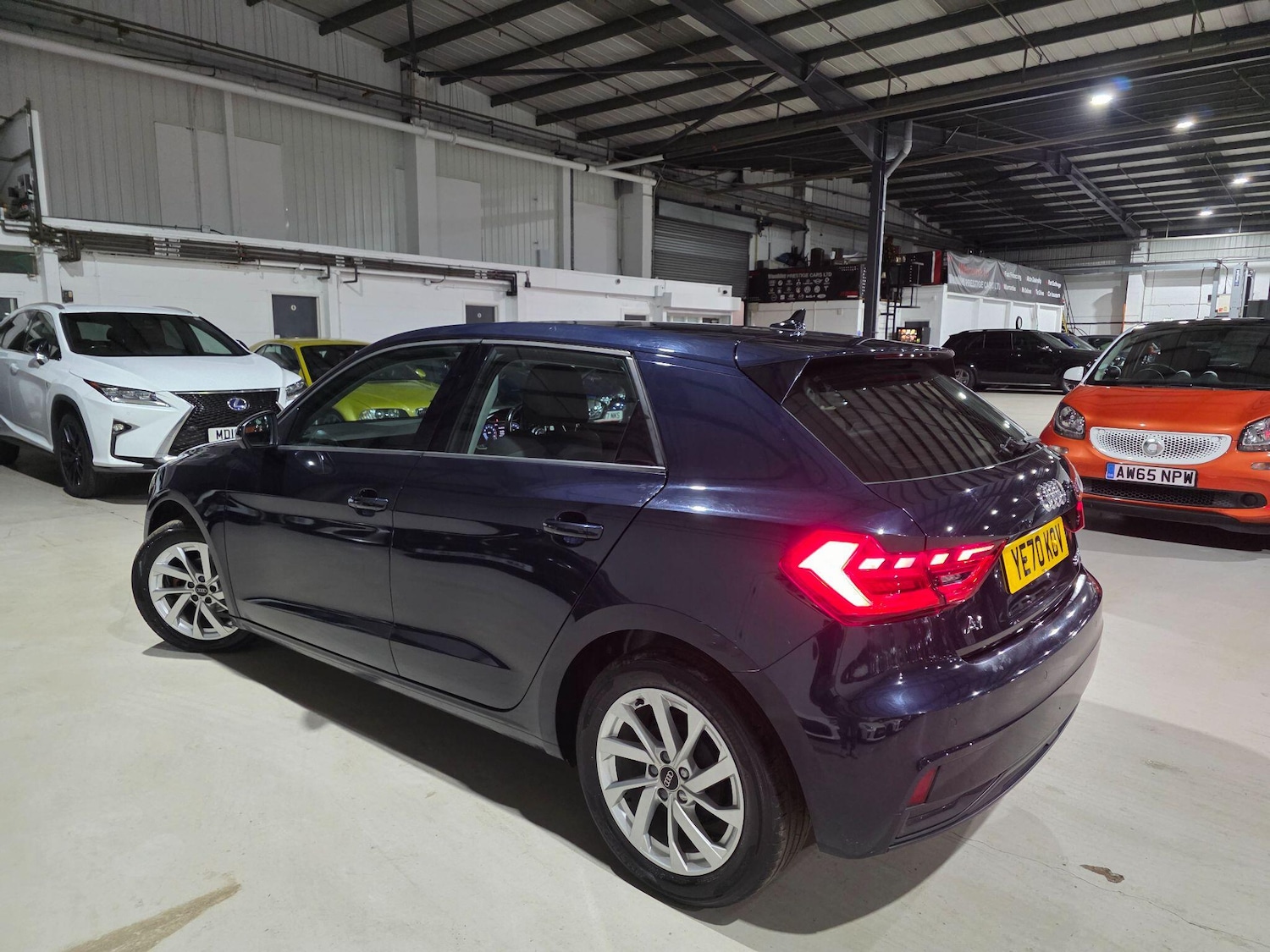 Used Audi A1 2020 for sale - 76259858: Photo 27