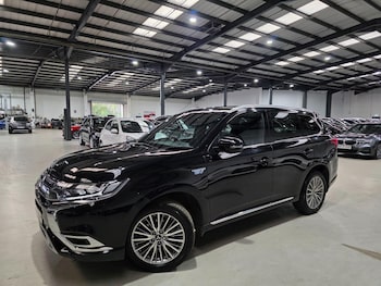 2021 (21) - 2.4h TwinMotor 13.8kWh Exceed CVT 4WD Euro 6 (s/s) 5dr