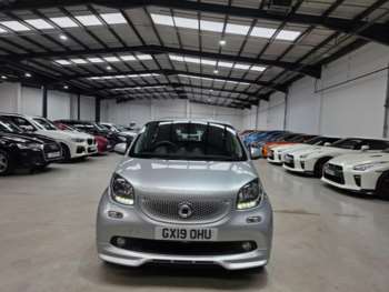Used smart forfour 2019 for sale - 74810822: Photo