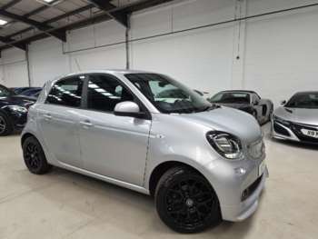 Used smart forfour 2019 for sale - 74810822: Photo