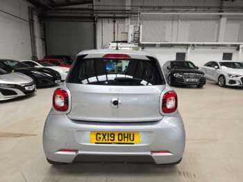 Used smart forfour 2019 for sale - 74810822: Photo