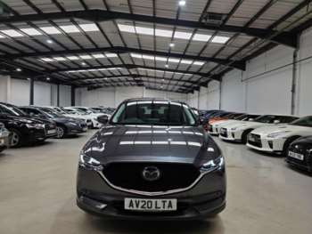 Used Mazda CX-5 2020 for sale - 74811071: Photo