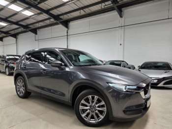 Used Mazda CX-5 2020 for sale - 74811071: Photo