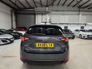 Used Mazda CX-5 2020 for sale - 74811071: Photo