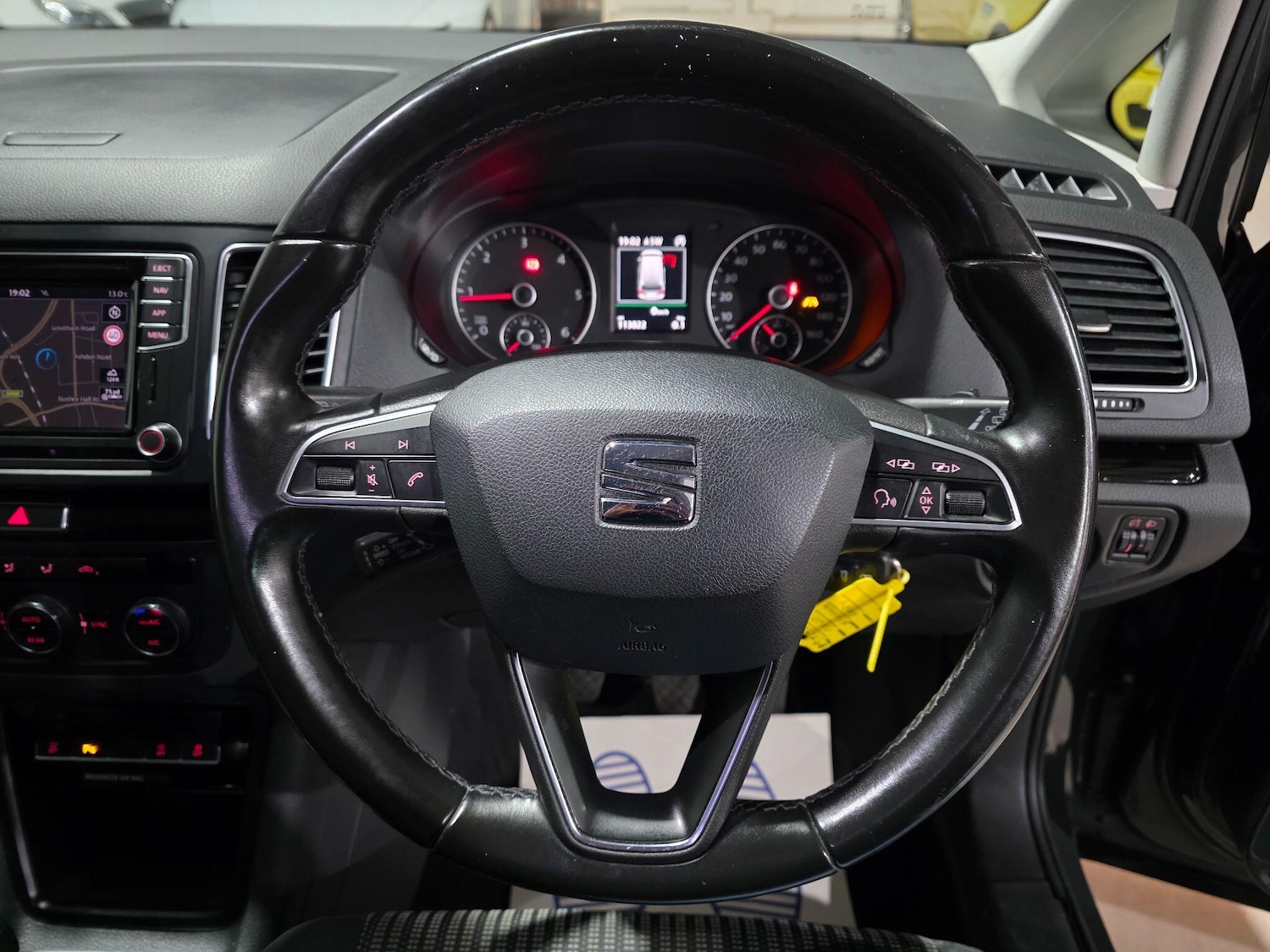 Used SEAT Alhambra 2019 for sale - 76409551: Photo 14