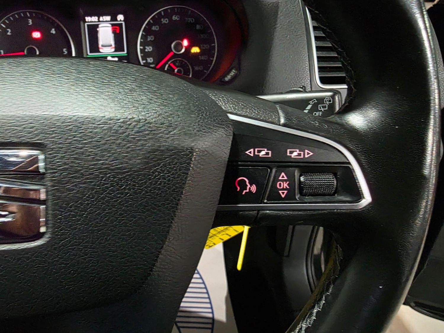 Used SEAT Alhambra 2019 for sale - 76409551: Photo 15