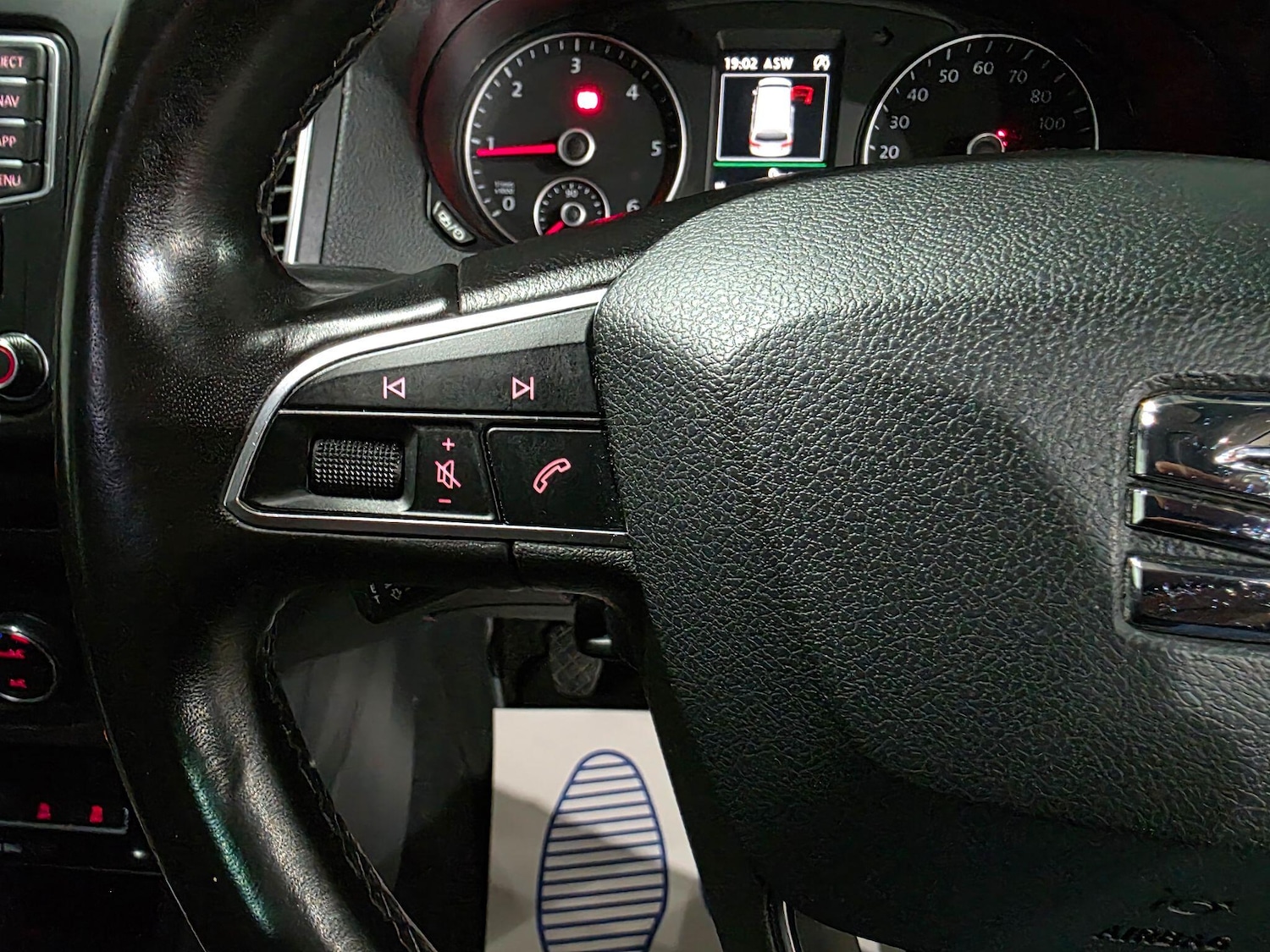 Used SEAT Alhambra 2019 for sale - 76409551: Photo 16