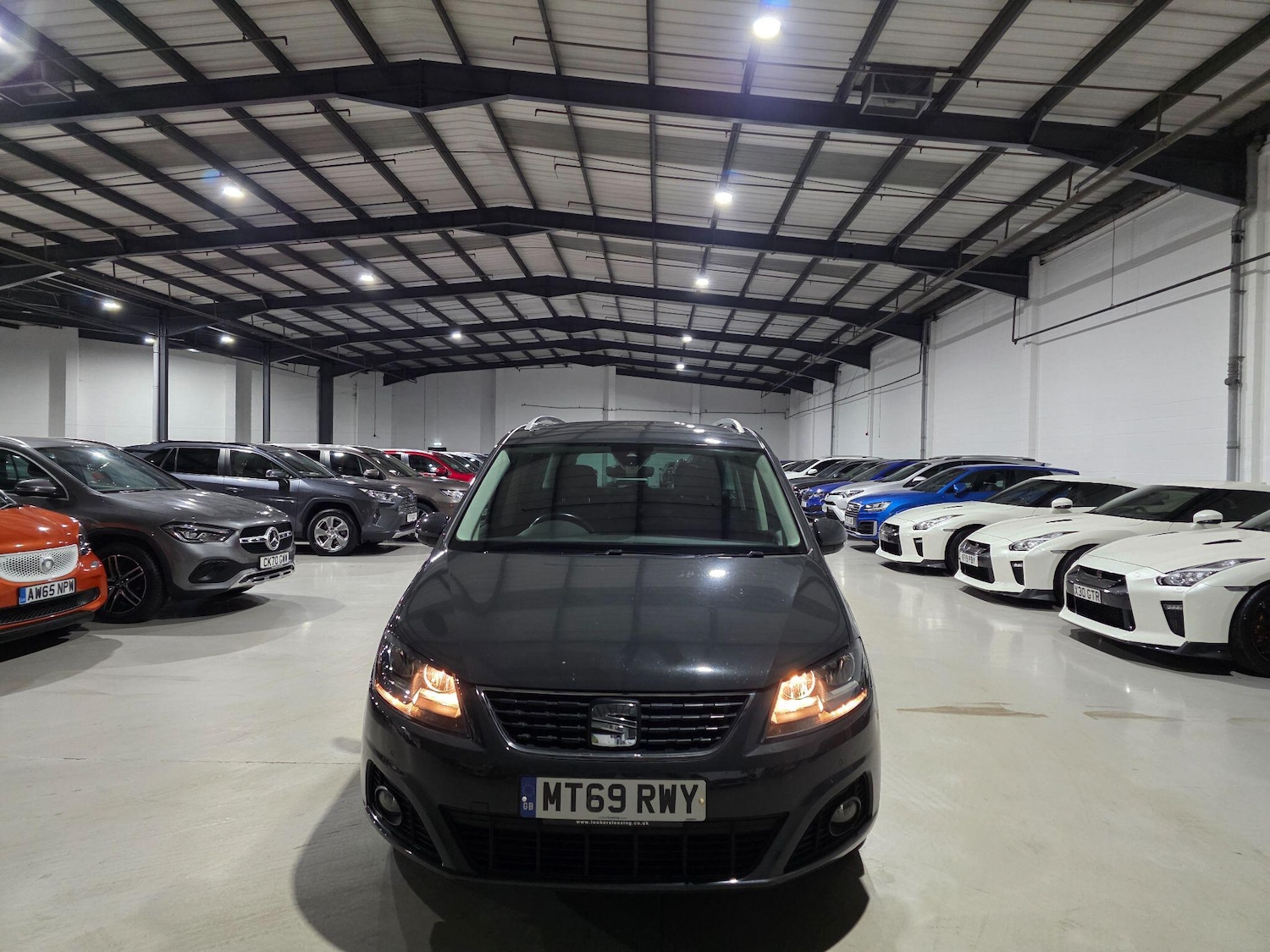 Used SEAT Alhambra 2019 for sale - 76409551: Photo 2