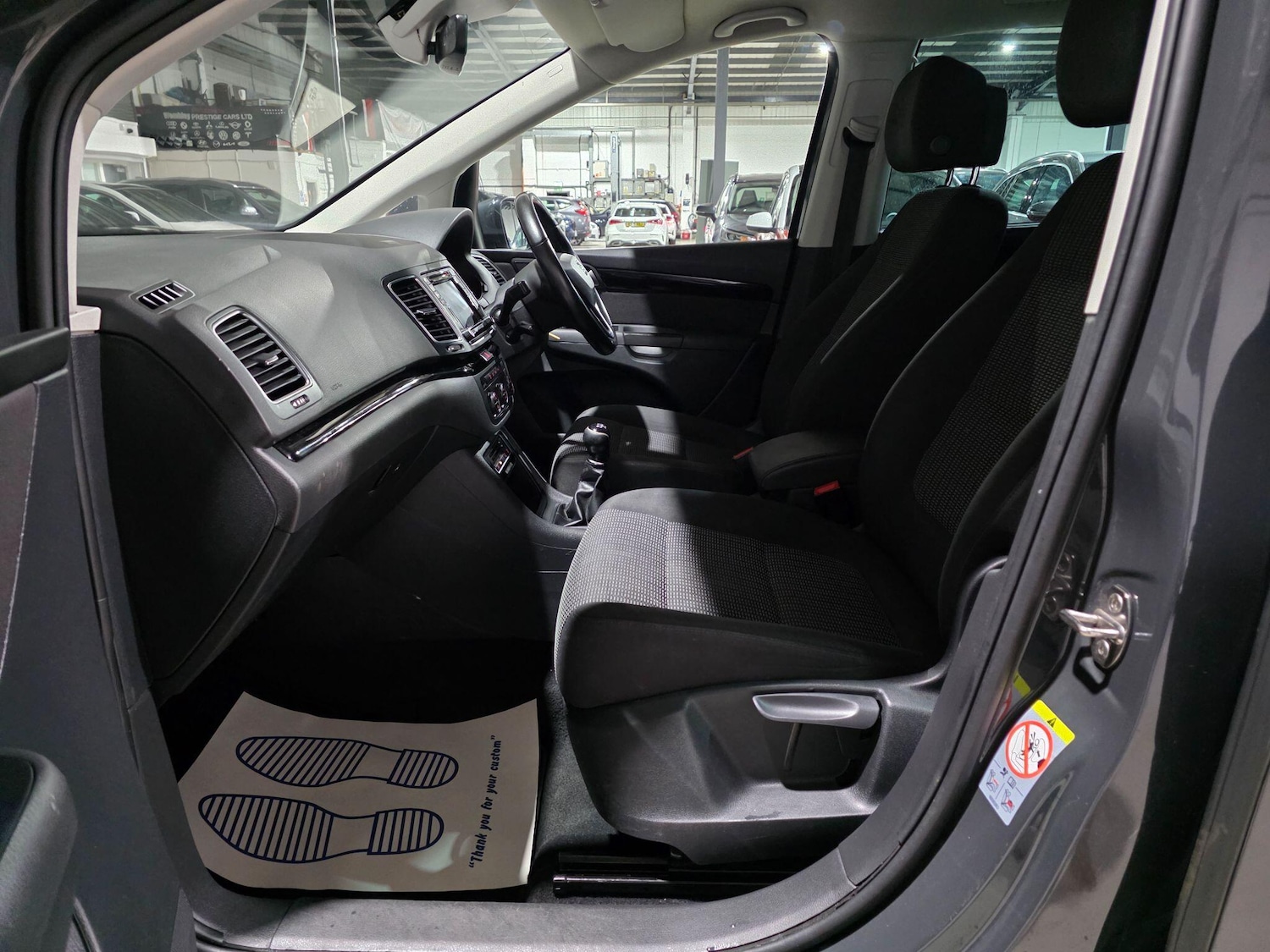 Used SEAT Alhambra 2019 for sale - 76409551: Photo 25