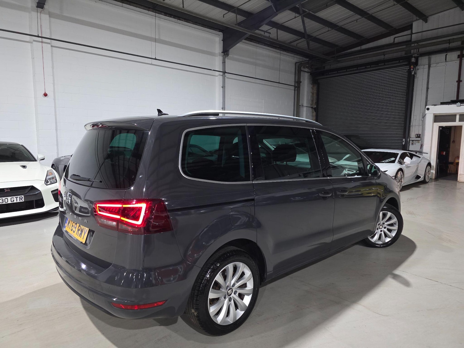 Used SEAT Alhambra 2019 for sale - 76409551: Photo 26