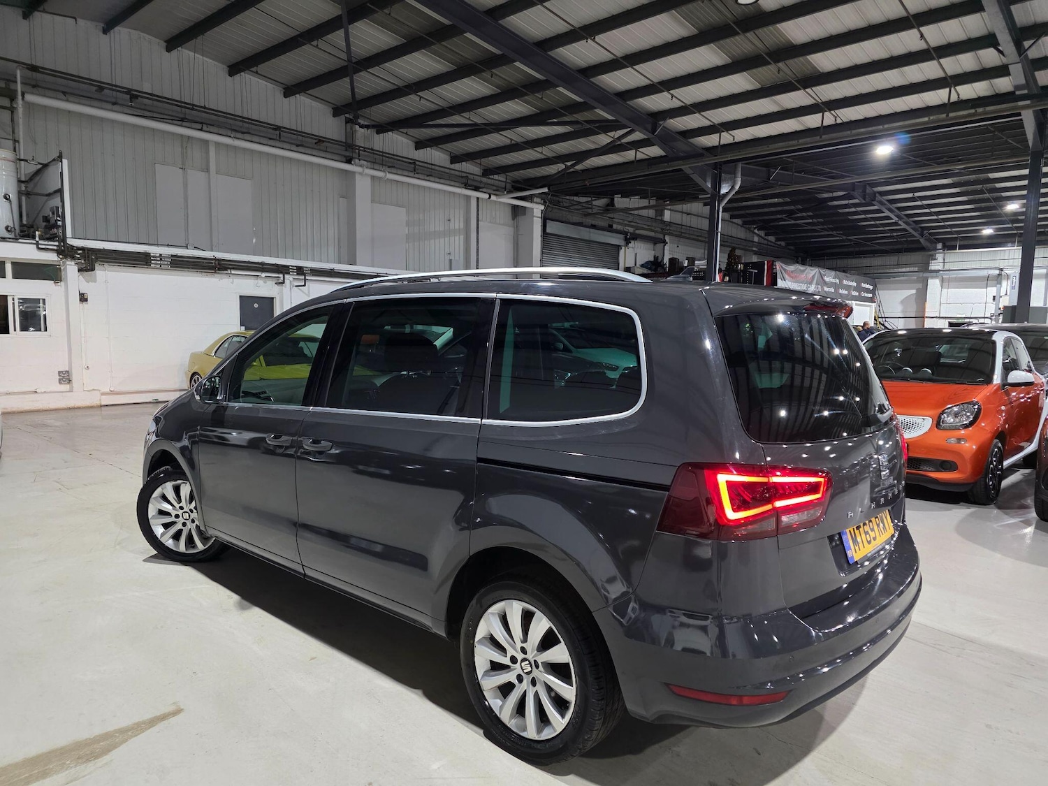 Used SEAT Alhambra 2019 for sale - 76409551: Photo 27