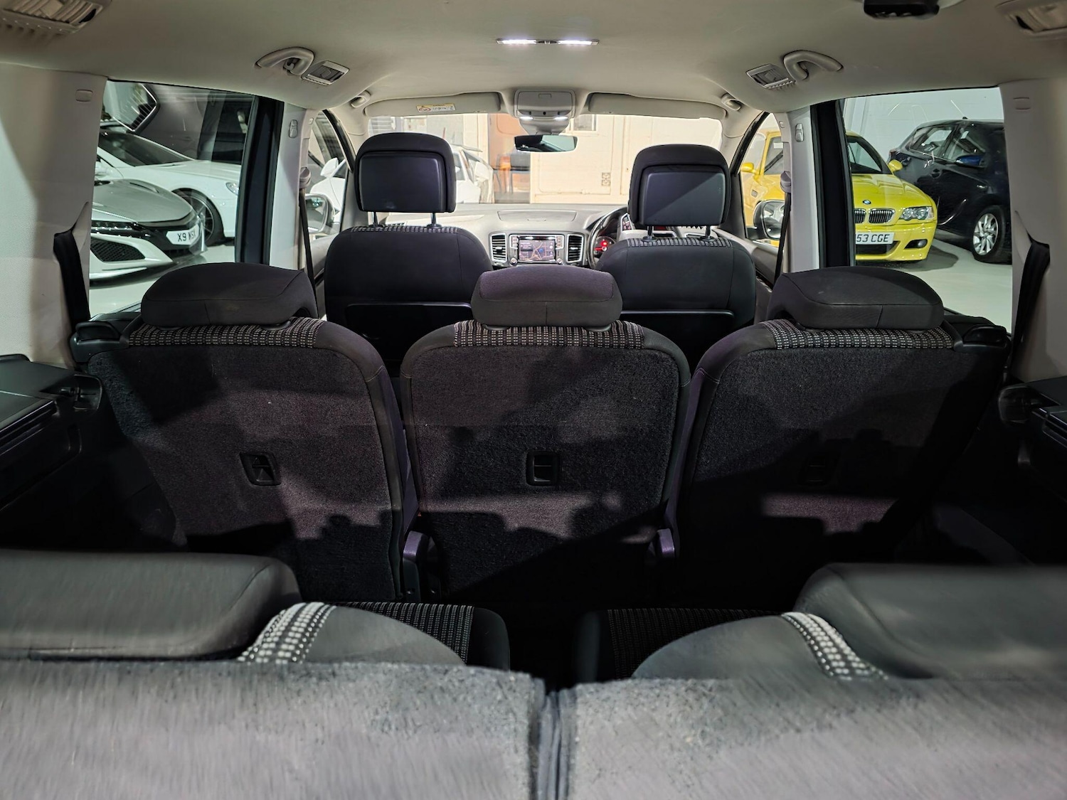 Used SEAT Alhambra 2019 for sale - 76409551: Photo 28