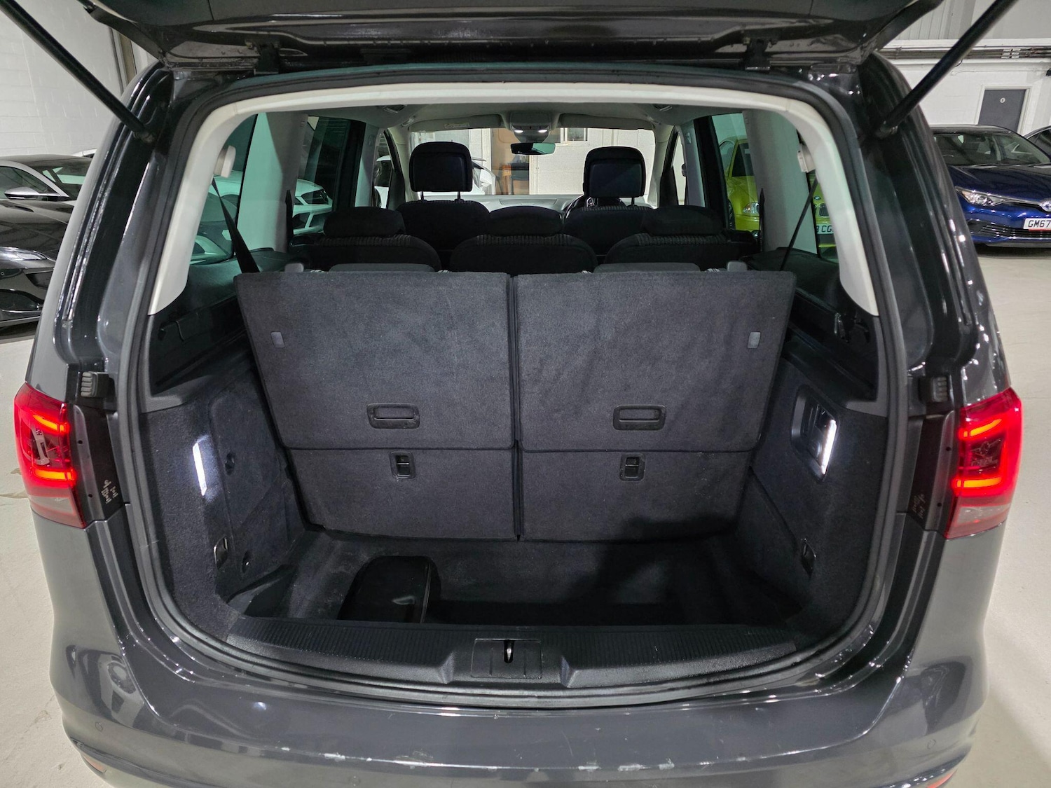 Used SEAT Alhambra 2019 for sale - 76409551: Photo 29