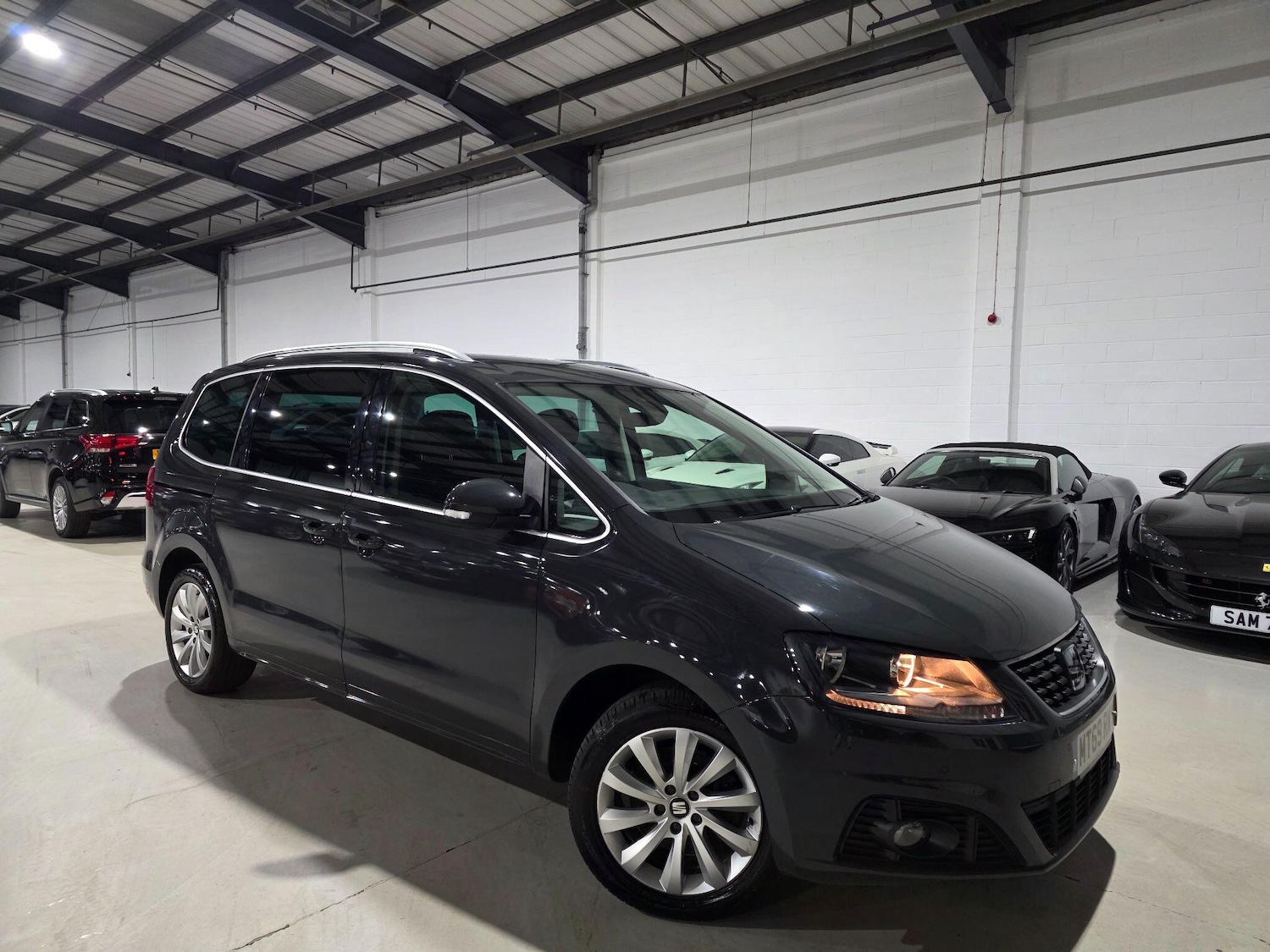 Used SEAT Alhambra 2019 for sale - 76409551: Photo 3