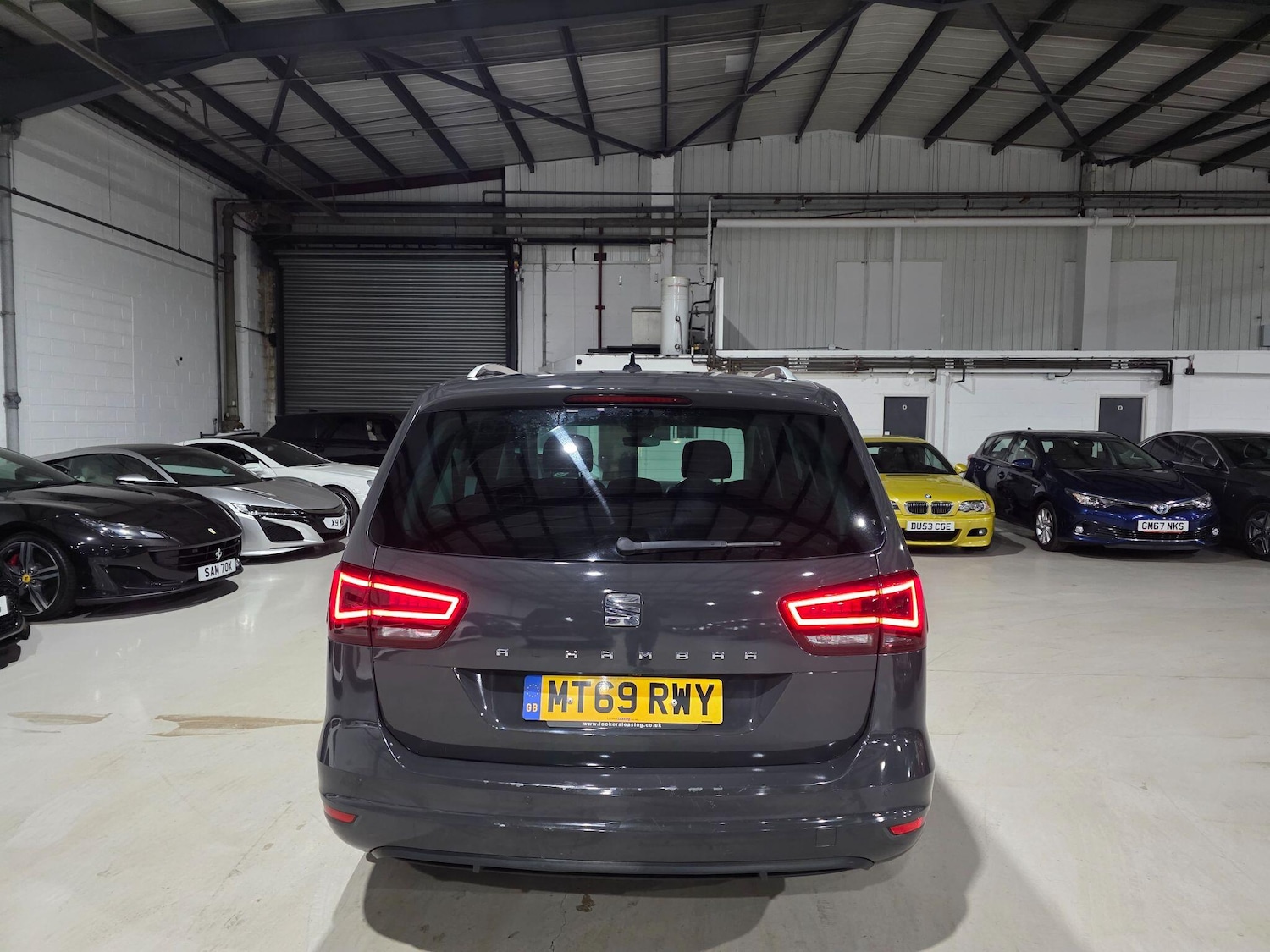 Used SEAT Alhambra 2019 for sale - 76409551: Photo 4