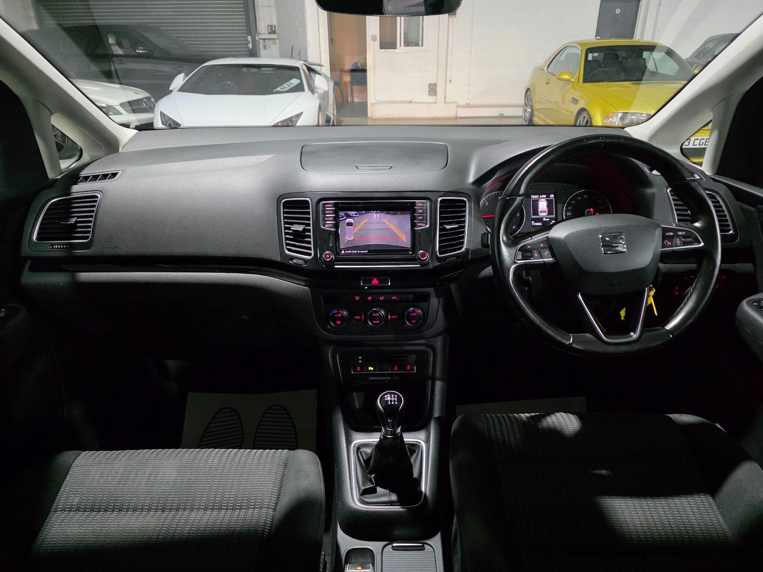 Used SEAT Alhambra 2019 for sale - 76409551: Photo 5