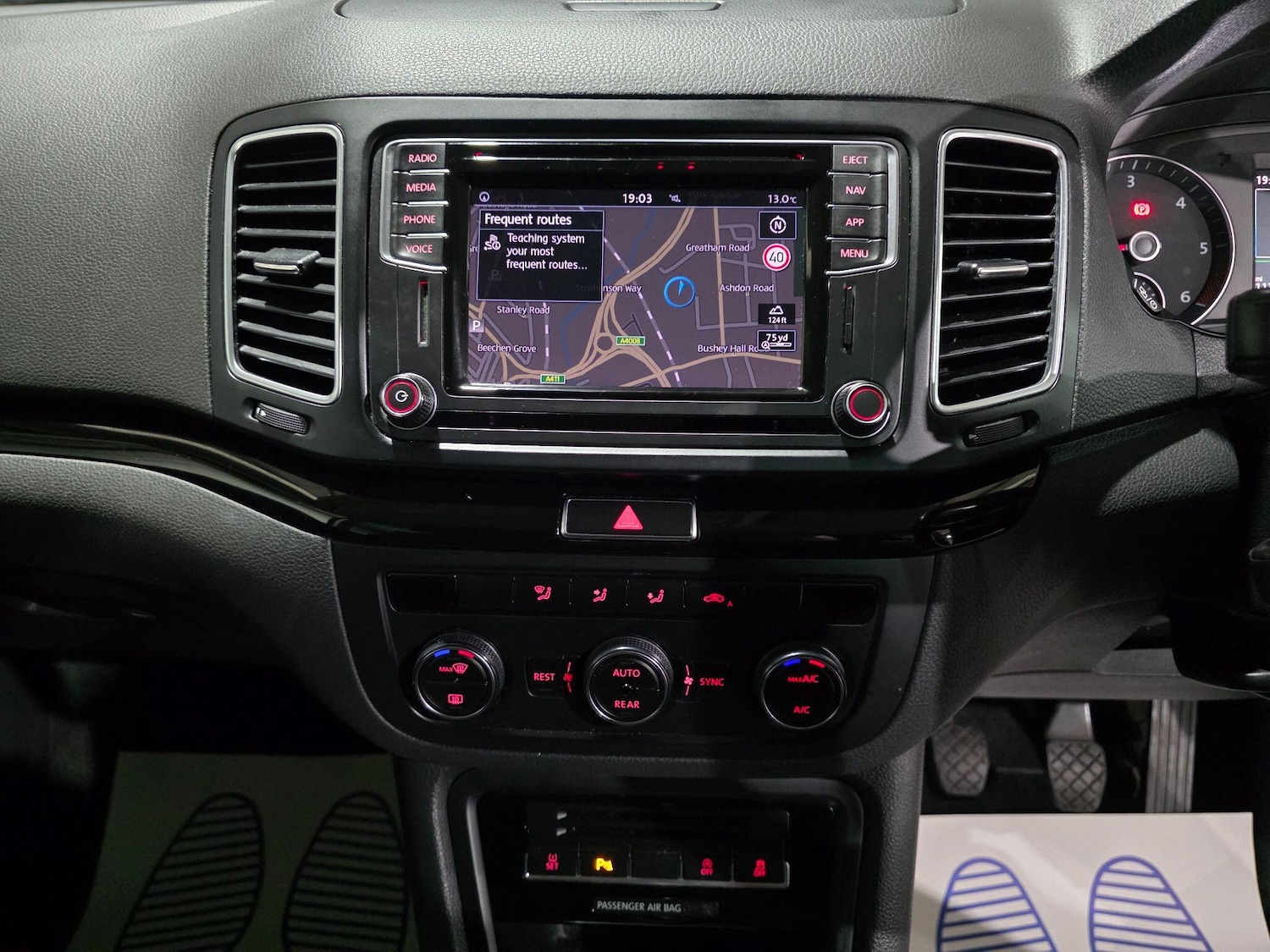 Used SEAT Alhambra 2019 for sale - 76409551: Photo 7