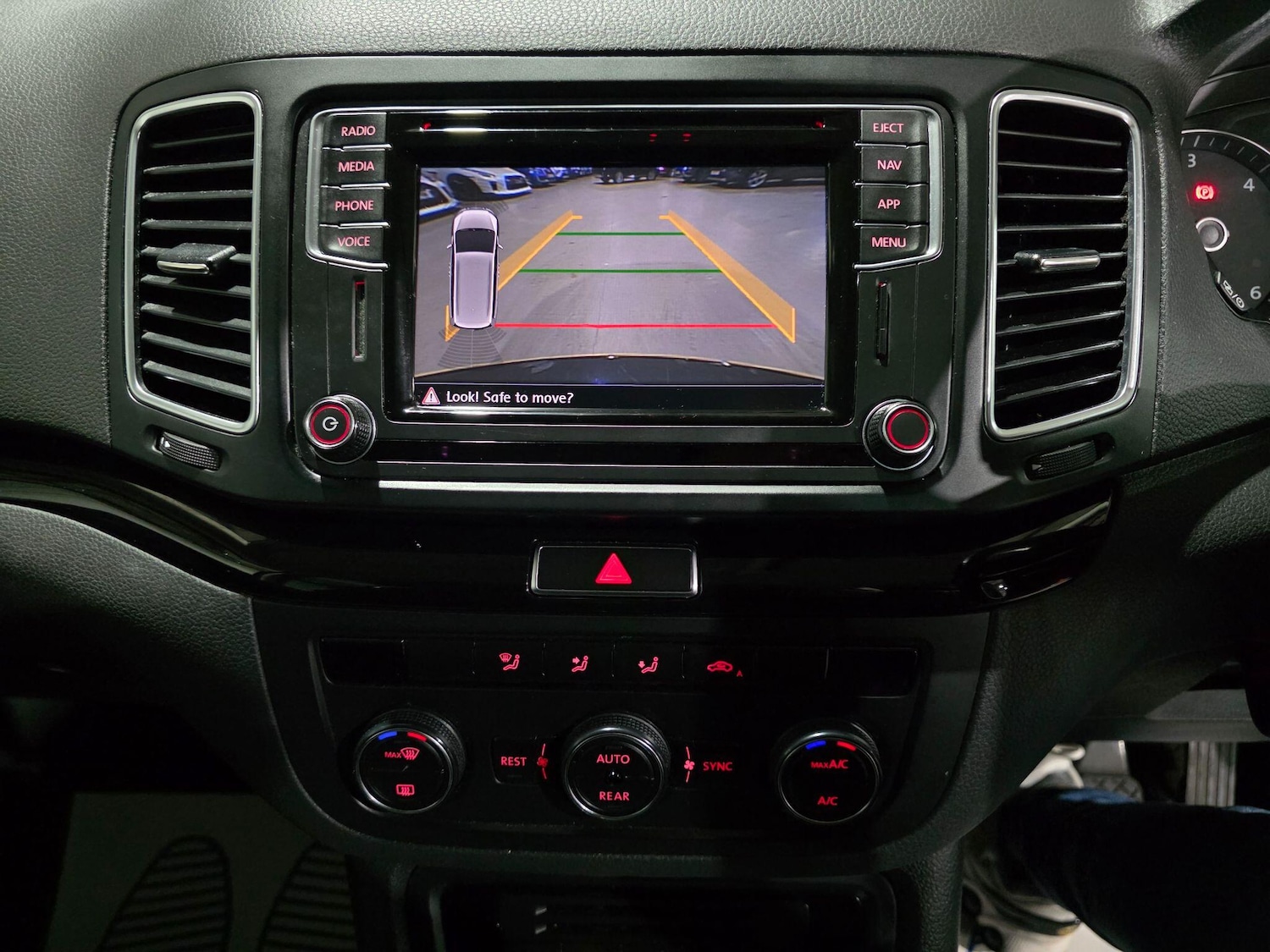 Used SEAT Alhambra 2019 for sale - 76409551: Photo 8