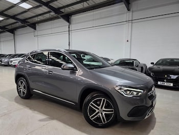 Used Mercedes-Benz GLA 2020 for sale - 75720425: Photo