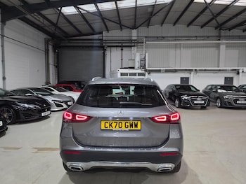 Used Mercedes-Benz GLA 2020 for sale - 75720425: Photo