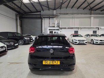 Used Volkswagen Polo 2021 for sale - 77926050: Photo