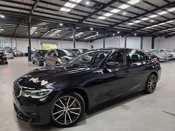 Used BMW 3 Series 2021 for sale - 75600111: Photo
