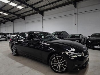 Used BMW 3 Series 2021 for sale - 75600111: Photo