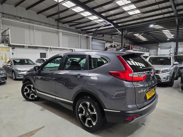 Used Honda CR-V 2019 for sale - 76137042: Photo 27