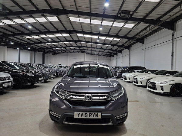 Used Honda CR-V 2019 for sale - 76137042: Photo 2