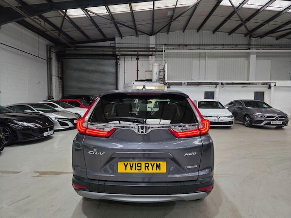 Used Honda CR-V 2019 for sale - 76137042: Photo 4