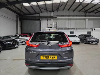 Used Honda CR-V 2019 for sale - 76137042: Photo