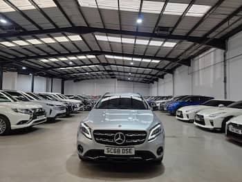 Used Mercedes-Benz GLA 2019 for sale - 79497089: Photo