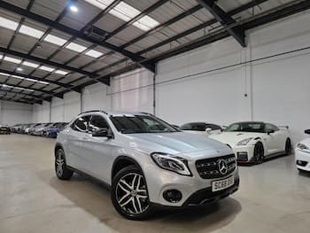 Used Mercedes-Benz GLA 2019 for sale - 79497089: Photo
