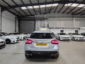 Used Mercedes-Benz GLA 2019 for sale - 79497089: Photo