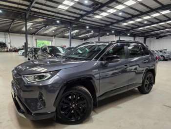 2020 (20) - 2.5 VVT-h Dynamic CVT 4WD Euro 6 (s/s) 5dr