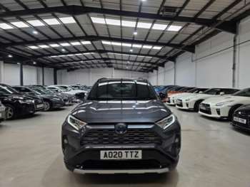 Used Toyota RAV4 2020 for sale - 74921440: Photo