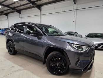Used Toyota RAV4 2020 for sale - 74921440: Photo