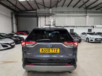 Used Toyota RAV4 2020 for sale - 74921440: Photo