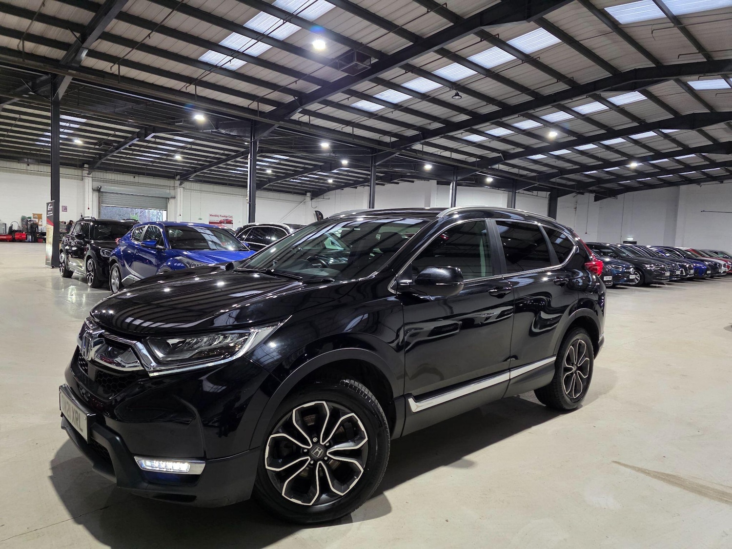 Used Honda CR-V 2021 for sale - 77074215: Photo 1