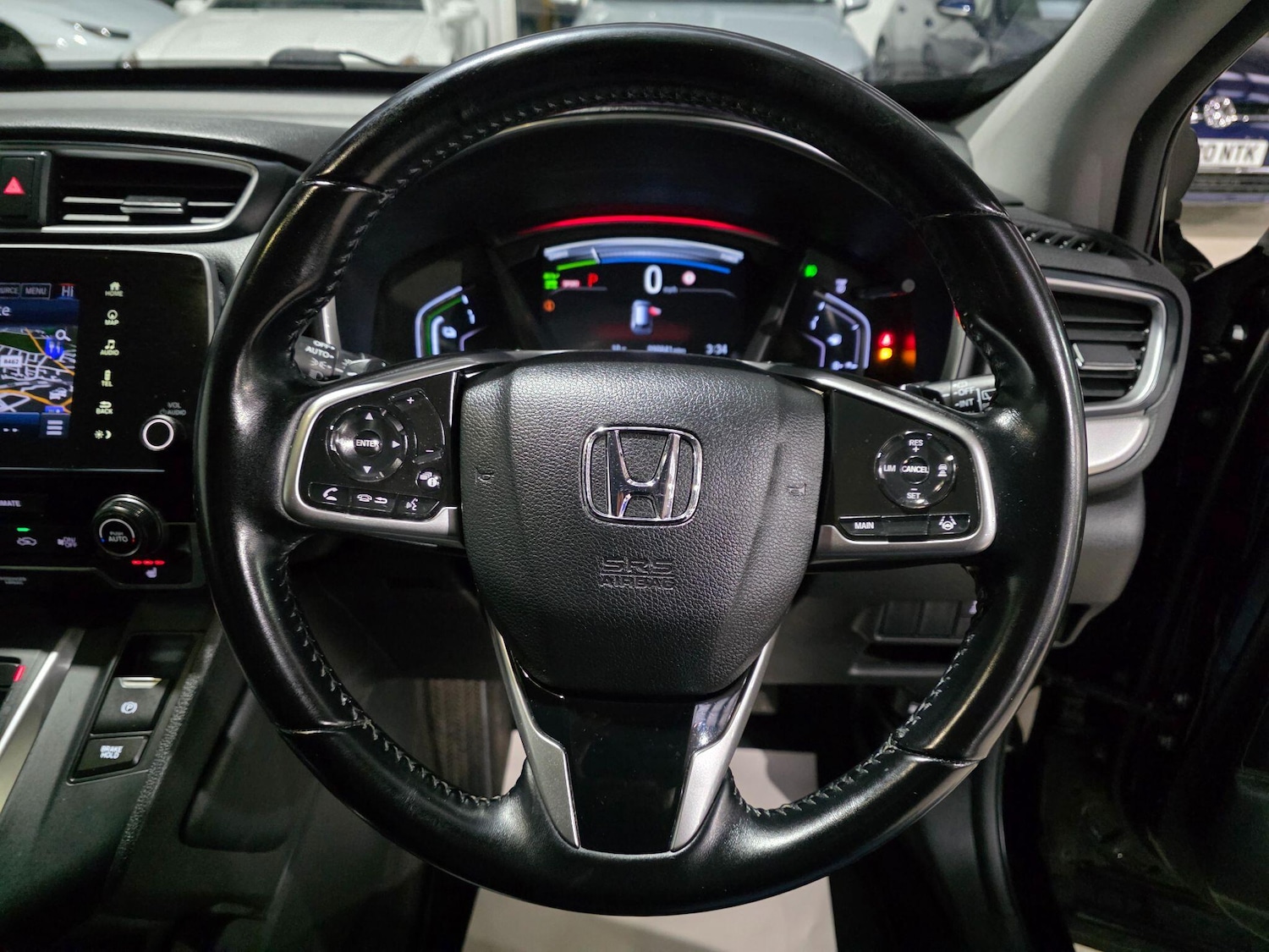 Used Honda CR-V 2021 for sale - 77074215: Photo 16