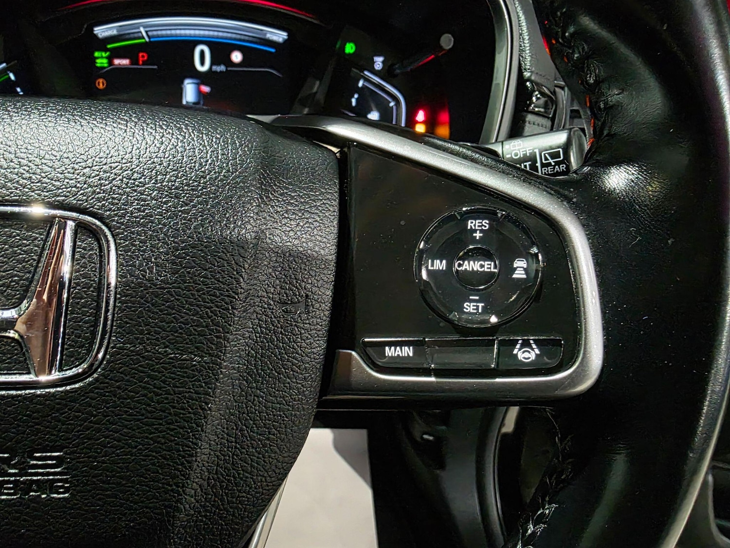 Used Honda CR-V 2021 for sale - 77074215: Photo 17