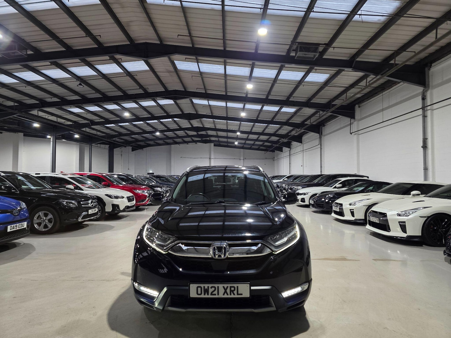 Used Honda CR-V 2021 for sale - 77074215: Photo 2