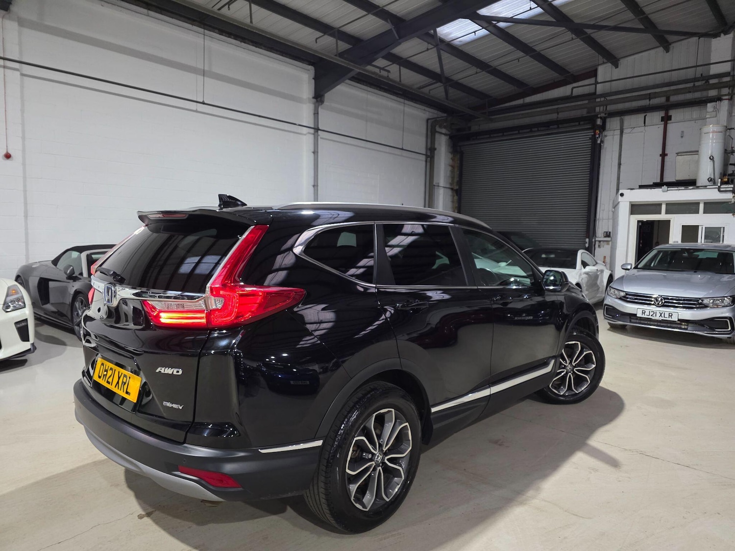 Used Honda CR-V 2021 for sale - 77074215: Photo 26