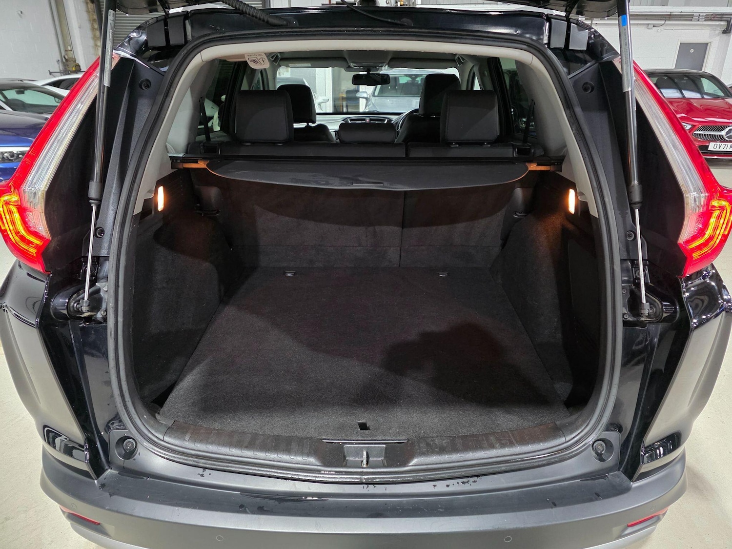 Used Honda CR-V 2021 for sale - 77074215: Photo 28