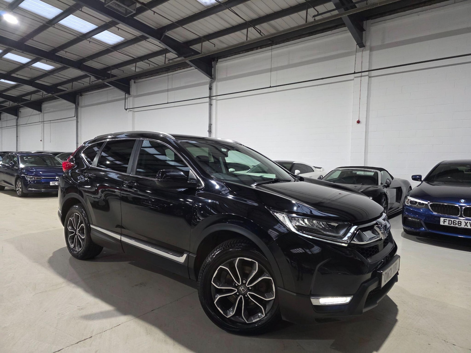 Used Honda CR-V 2021 for sale - 77074215: Photo 3