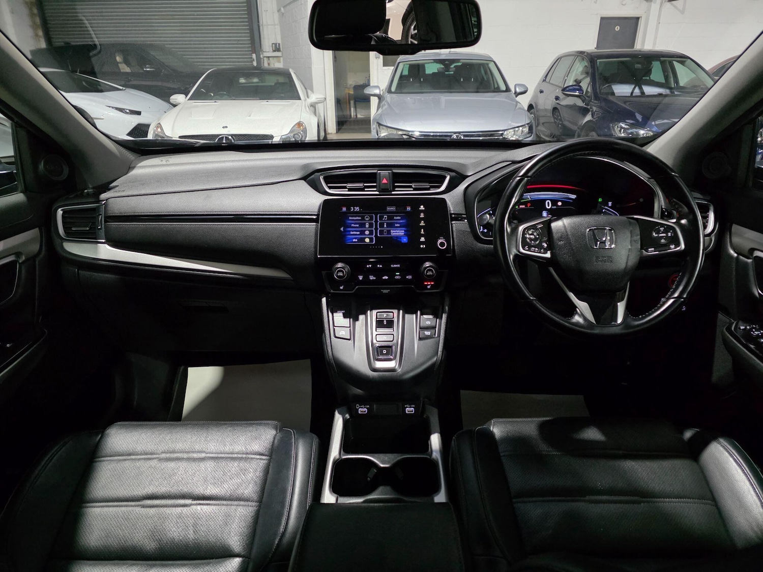 Used Honda CR-V 2021 for sale - 77074215: Photo 5