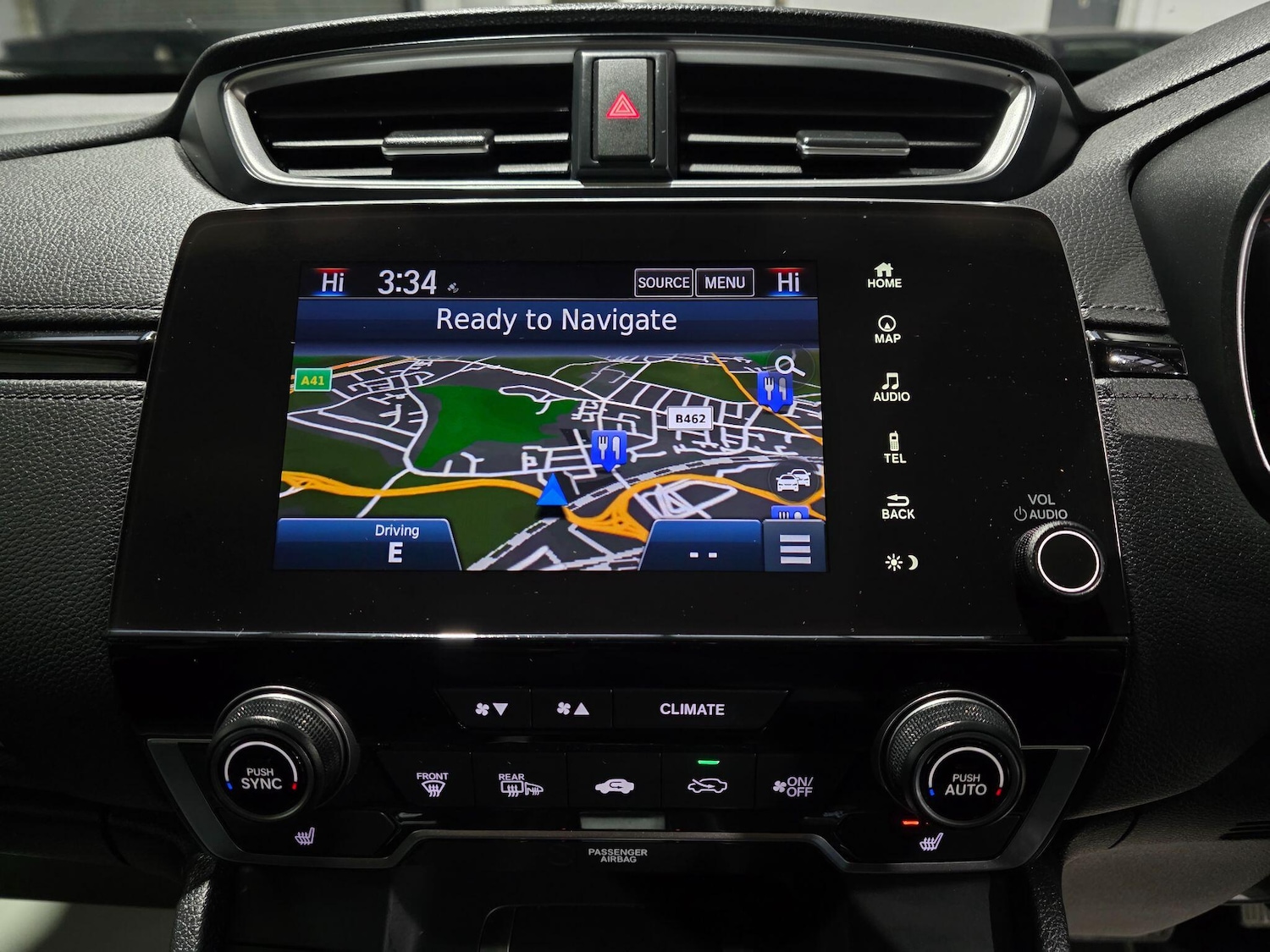 Used Honda CR-V 2021 for sale - 77074215: Photo 7