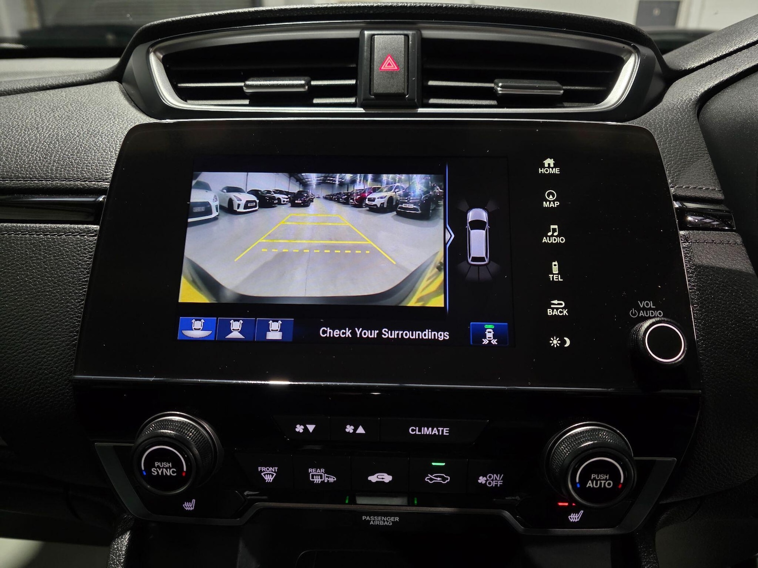 Used Honda CR-V 2021 for sale - 77074215: Photo 8